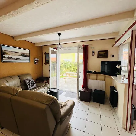 La Maison De Luna, Sur Mer, Baie De Somme