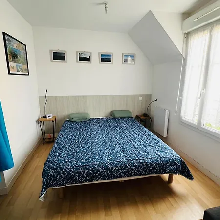Prázdninový dům La Maison De Luna, Sur Mer, Baie De Somme