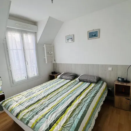 La Maison De Luna, Sur Mer, Baie De Somme * Cayeux-sur-Mer