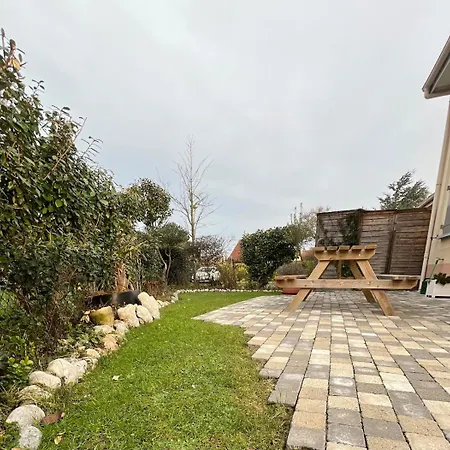 La Maison De Luna, Sur Mer, Baie De Somme