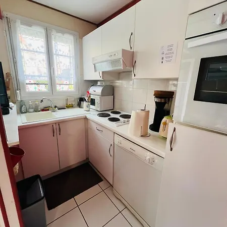 La Maison De Luna, Sur Mer, Baie De Somme Hébergement de vacances