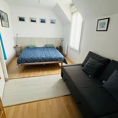 Hébergement de vacances La Maison De Luna, Sur Mer, Baie De Somme Cayeux-sur-Mer