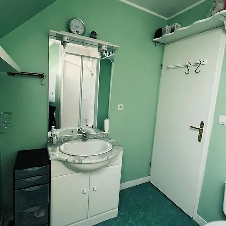 La Maison De Luna, Sur Mer, Baie De Somme Hébergement de vacances *